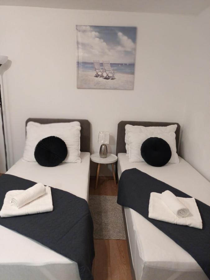 Apartman Hana U Blizini Automotodroma Grobnik I Kostrenski Plaza Kostrena Exteriér fotografie