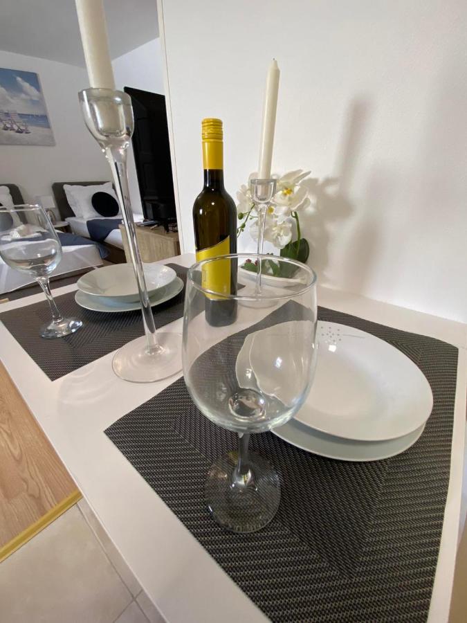 Apartman Hana U Blizini Automotodroma Grobnik I Kostrenski Plaza Kostrena Exteriér fotografie