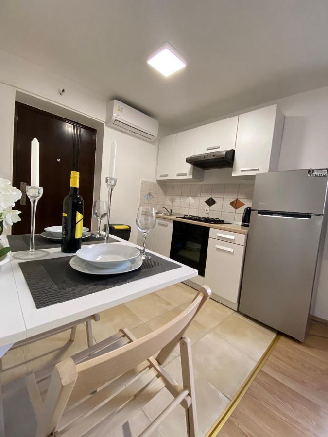 Apartman Hana U Blizini Automotodroma Grobnik I Kostrenski Plaza Kostrena Exteriér fotografie