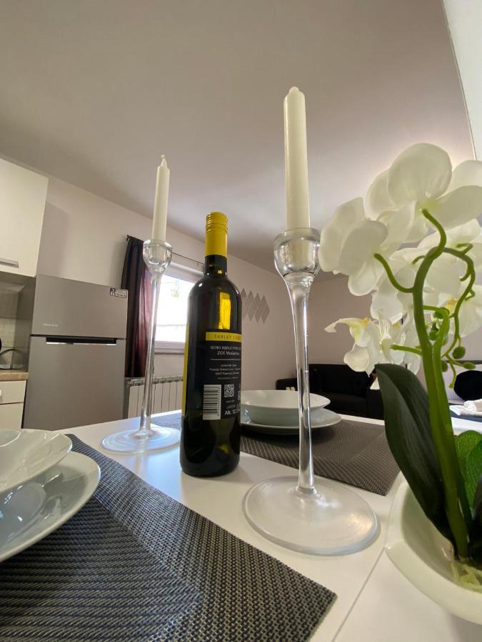 Apartman Hana U Blizini Automotodroma Grobnik I Kostrenski Plaza Kostrena Exteriér fotografie